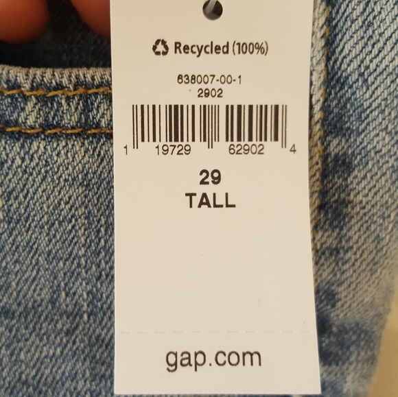Gap tall shorts - Picture 2 of 3